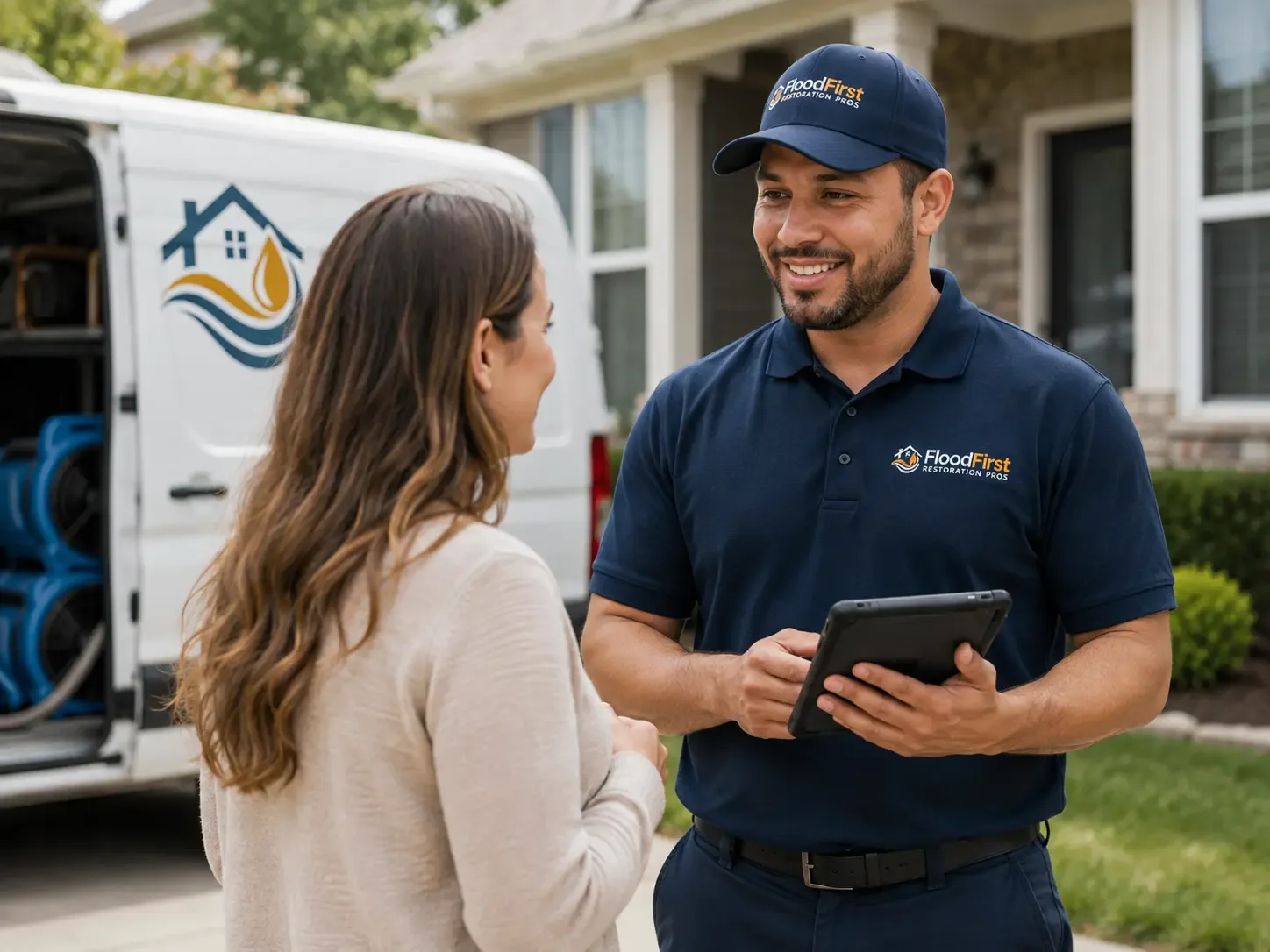 Flood Damage Restoration Eufaula, AL FAQs